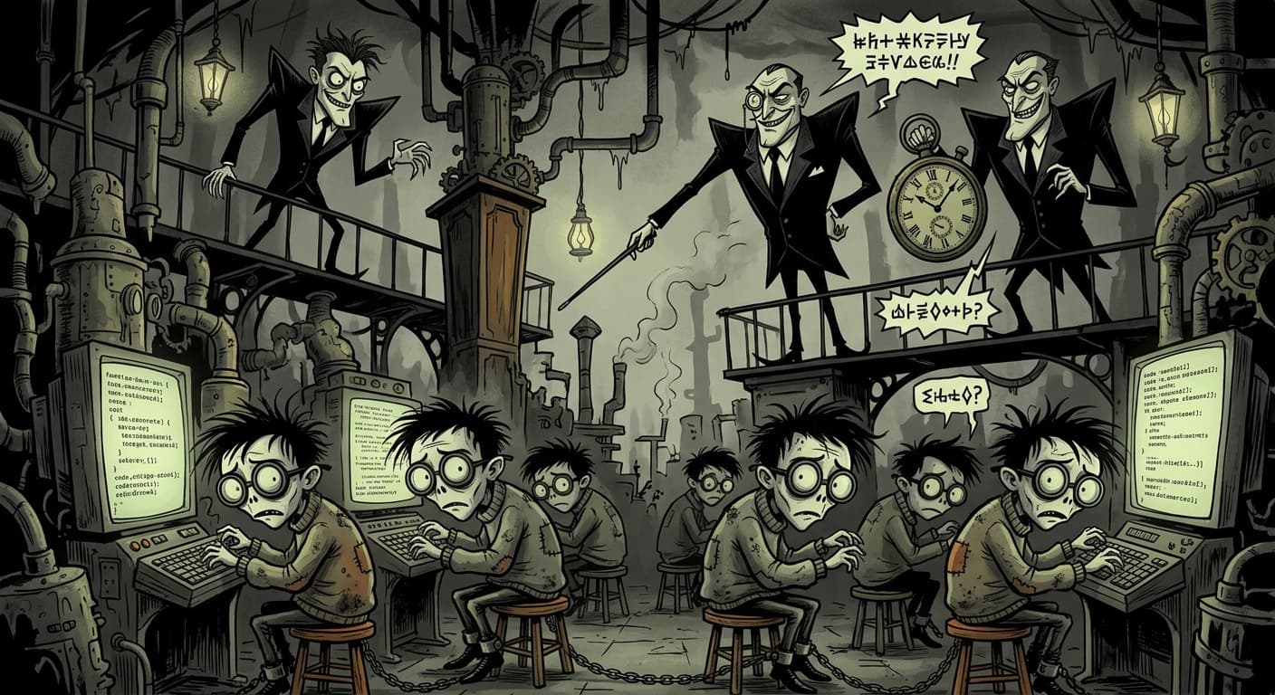 Software Is Mostly Solved