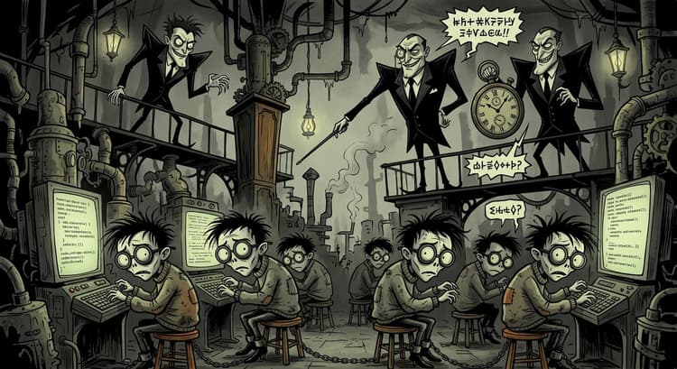 Software Is Mostly Solved